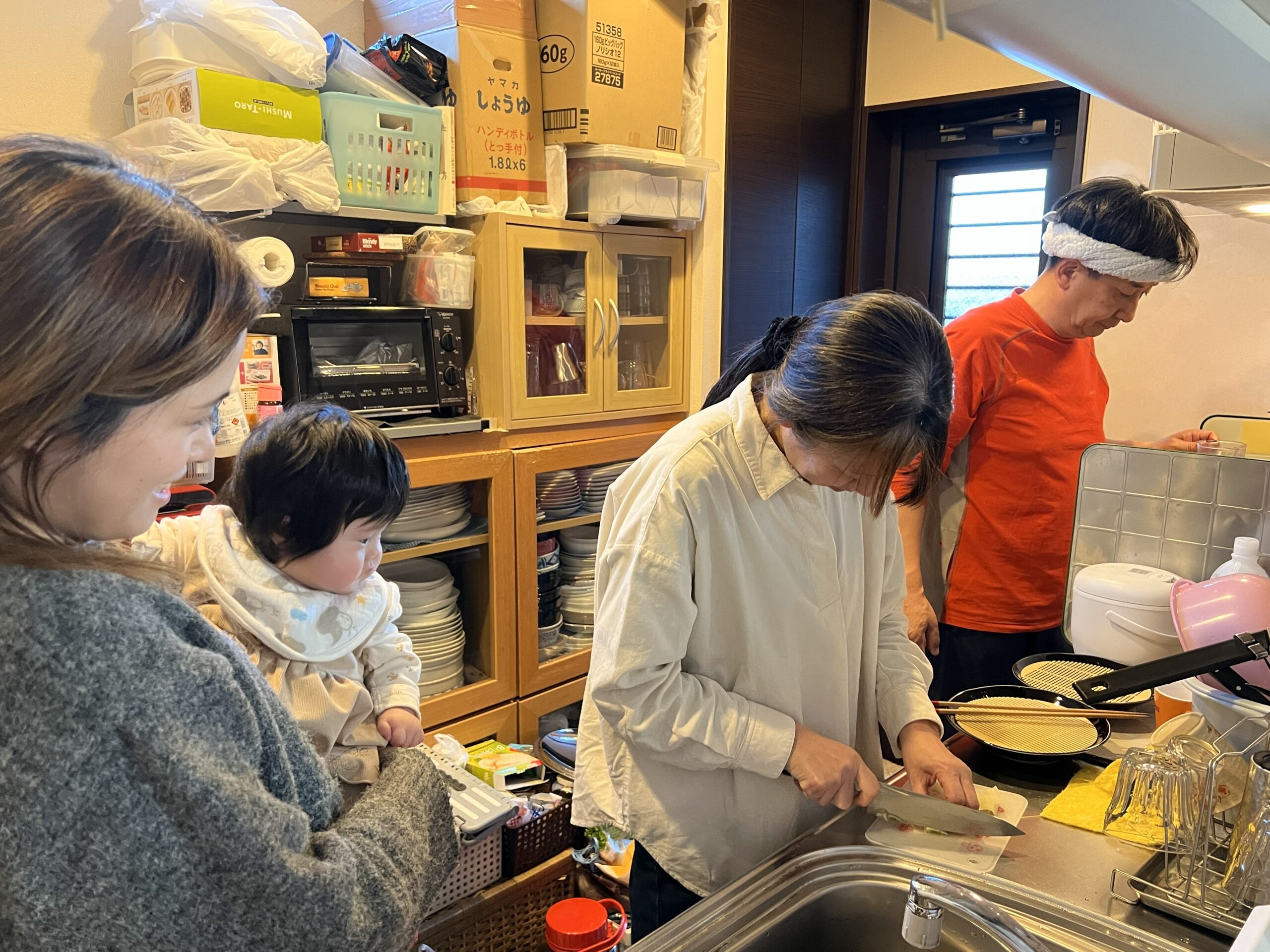 月一イベント開催